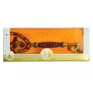 Disney Hercules 25th Anniversary Collectible Key - Special Edition